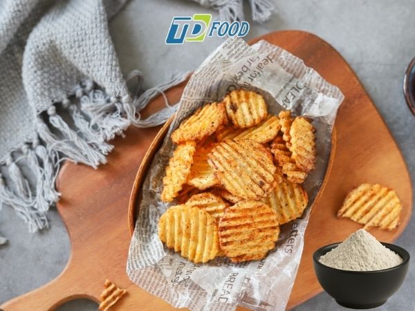 Lưu ý khi sản xuất snack khoai tây quy mô doanh nghiệp